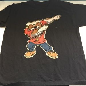 Boys dog t-shirt